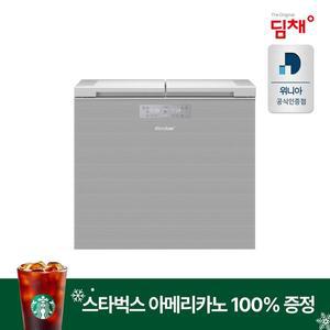 [기타]딤채 김치냉장고 뚜껑형 200리터 VDL20JFWNSS