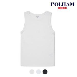 [기타][폴햄키즈] 남아 쿨스킨 메쉬 탱크_PKD5UL1810
