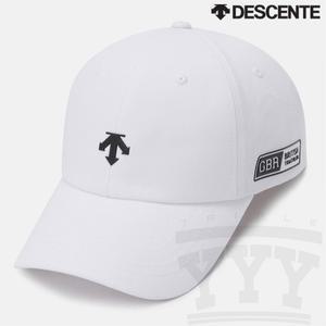 데상트 팀팩 볼캡 SP123ICP11 WHT
