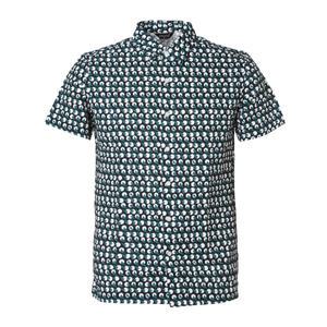 [롯데백화점]레드옥스 롯데광주 레드옥스 2024 S/S 캐주얼 여름 반팔남방 R242SH962GR