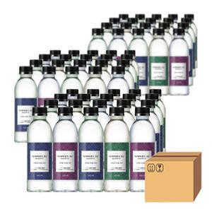 휘오 다이아몬드 EC 생수 300ml 60개 박스포장