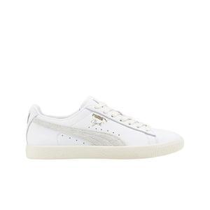 푸마 클라이드 베이스 푸마 화이트 프로스티드 아이보리 Puma Clyde Base Puma White Frosted Ivory