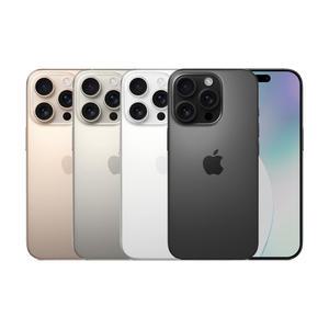 Apple 아이폰 16 프로 256GB 자급제 블랙 S_B