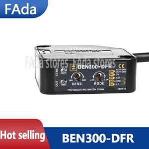 새로운 BEN300-DFR 광전 스위치 센서