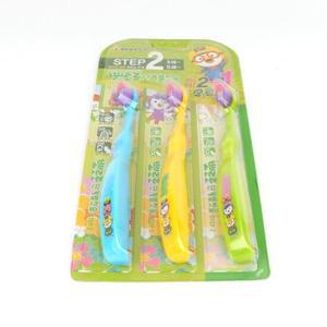 뽀로로 단계별 칫솔 STEP2 3~5세 3P 유아 어린