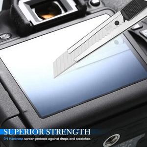 카메라 LCD 화면 보호 필름 강화 유리 보호대 커버 캐논 호환 EOS R/Ra/RP/R3/R5/R5C/R6 Mark II/R7/R8/R10