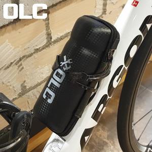 OLC 카본무늬 공구통 자전거 수리