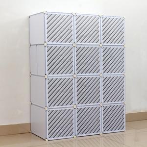 도어형 선반 DIY(111x147 화이트) 옷수납장 옷장 라인