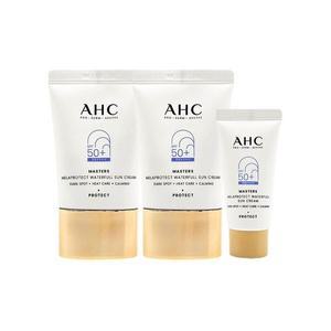 [NS홈쇼핑][홈쇼핑 최신상] AHC 마스터즈 워터풀 선크림 40ml 2개+7ml[35054742]