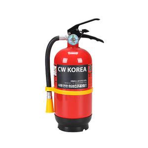 CW 국산 소화기 분말 소화기 1.5KG 소방 가정용 업소용 산업용