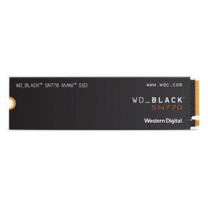 WD BLACK SN770 M.2 NVMe SSD (500GB)