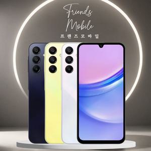 삼성 갤럭시 A15 중고 128GB 공기계 자급제 알뜰폰 키즈 효도폰 SM-A155 S급부터