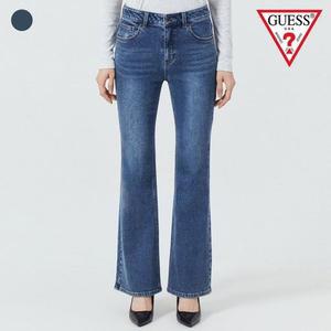 [갤러리아] GUESS Jeans F/W [여성] YO4D9192 기모 MBL톤 슬림 부츠컷