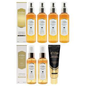 [홈쇼핑 대용량] 달바 시즌5 로얄 미스트 세럼 160ml 4개+60ml 2개+리프팅크림