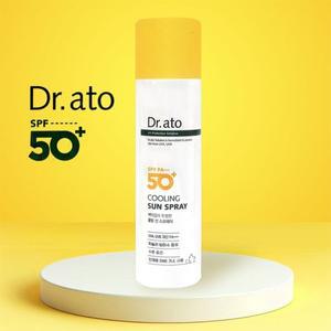 [기타]Dr.ato 쿨링 선 스프레이 150ml (SPF50+ PA+++ )