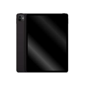 Apple 아이패드 프로 11 5세대 M4 스탠다드 글래스 스페이스 블랙 512GB, 5G+WiFi (MV