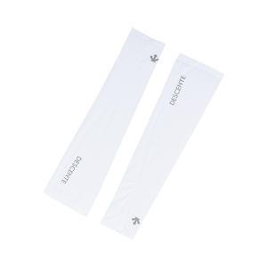데상트 러닝 베이직 암커버 SP223RSU42WHT