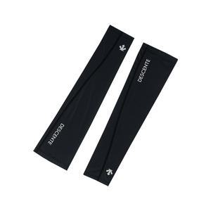 데상트 러닝 베이직 암커버 SP223RSU42BLK