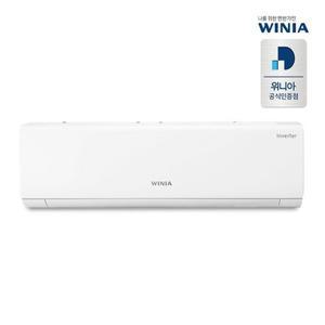 [위니아][공식인증점] 위니아 인버터 벽걸이에어컨 BRV06HHW 18.7㎡ (전국 설치 / 기본설치비 포함)
