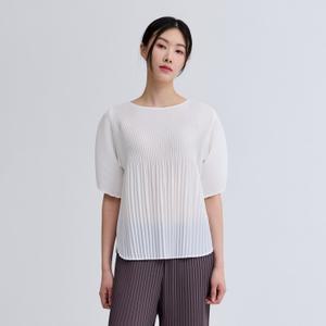 오블리크 레글런 5부 티셔츠_EPTSM025007
