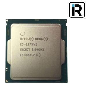 인텔 제온 E3 1275 V5 CPU 스카이레이크