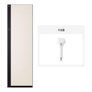2025 NEW LG 스타일러 샌드베이지 스티머 5벌+바지1벌 SC5MBR80A