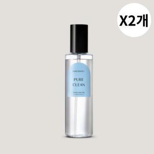 러비더비 퍼퓸 선물  퓨어클린 추천 200ml X2개