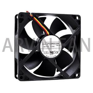 PC 케이스 축 선풍기 9025 냉각 92mm 3 핀 12V 0.24A PVA092G12M