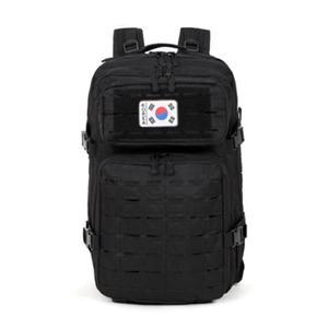 [다잇템] 남자 피싱 태극기패치 운동 캠핑 백팩