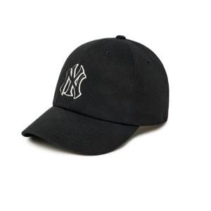 MLB 공용 베이직 언스트럭쳐 캡 A5 3ACP0113N 50BKS 50SAL