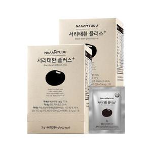 남유네 서리태환 플러스 60포 2박스 (2개월분)