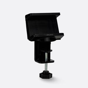 파워존 멀티탭 거치대 전선정리 클램프 85cm 블랙 (WFHN4W4)