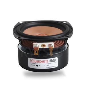 KYYSLB 스피커 드라이버 유닛 발열 HIFI 주파수 홈 오디오 사운드 앰프 DIY 라우드 15 60W 3인치