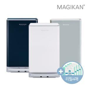 매직캔 스텔라 21L+리필4매