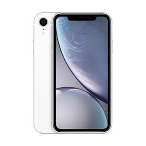애플 아이폰 XR 64GB 화이트 스마트폰 언락 공기계 자급제