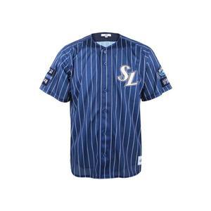 삼성 라이온즈 2024 프로페셔널 선데이 유니폼 블루 논 마킹 버전 Samsung Lions 2024 Professional Sunday