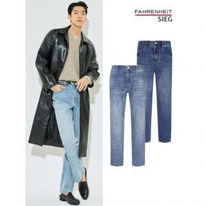 지이크파렌하이트 남성 SS 데님팬츠 선오픈 ~82%OFF 8종 택 1 734591