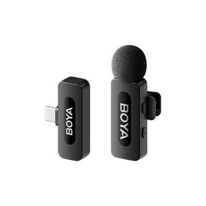 보야 BY V10 V2.0 C타입 무선마이크 수신기 1송신기1