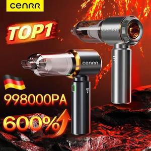 이불청소기 매트리스 침구 CENRR 360000PA 차량용 진공 청소기 흡입 무선 휴대용 핸드 청소 기계
