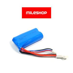 미니타미야잭 7.4v 1500mAh 리튬이온배터리 미니타미야 잭 RC용 고방전