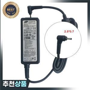 AC 어댑터 삼성 503c Xe503c12Xe503c32Xe500c13Xe303c12XE303C12-A01 AA-PA3N40W 노트북 전원 공급 장치 1