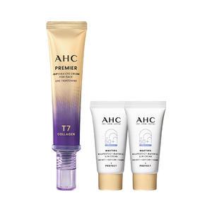 AHC 아이크림 시즌13 40ml + 워터풀 선크림 7ml x2