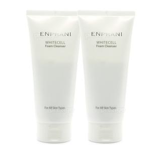 엔프라니 화이트셀 폼 클렌져 170ml+170ml