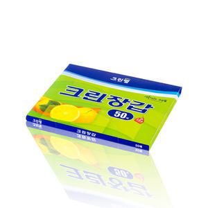 크린랩 크린위생장갑 50매