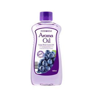 [푸드어홀릭] 아로마오일 포도 465ml/리치