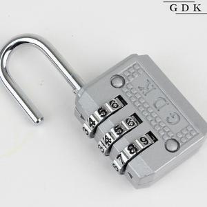 GD25 다이얼 번호 자물쇠