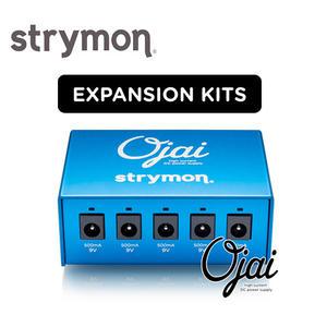 [스쿨뮤직]스트라이몬 Strymon Ojai Expansion Kit 파워 확장 모듈 (어댑터 미포함)
