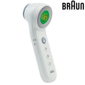 브라운 체온계 BNT400(NTF3000)+방역소독제 학교 병원