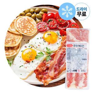 지케이푸드 S 통베이컨 에쓰푸드 삼겹살 훈연 베이컨