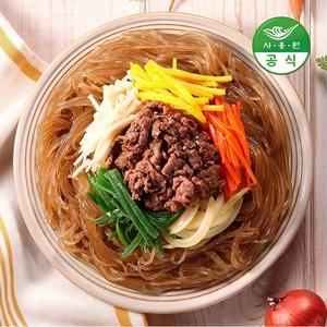 [기타]사옹원 바로먹는 한끼잡채 불고기 210g 2개